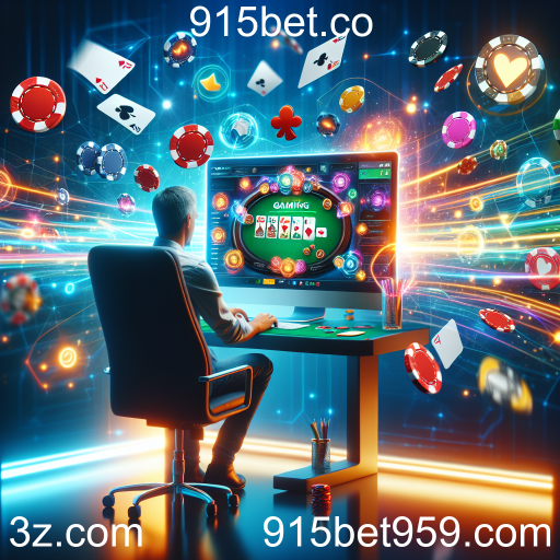 Aproveite as Promoções Imperdíveis da 915bet.co